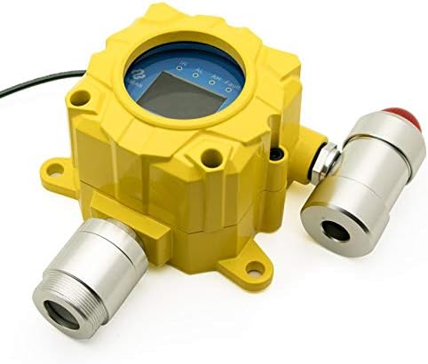 Explosion Proof Wall Mount Hydrogen Sulfide Detector with Adjustable Alarms R22744