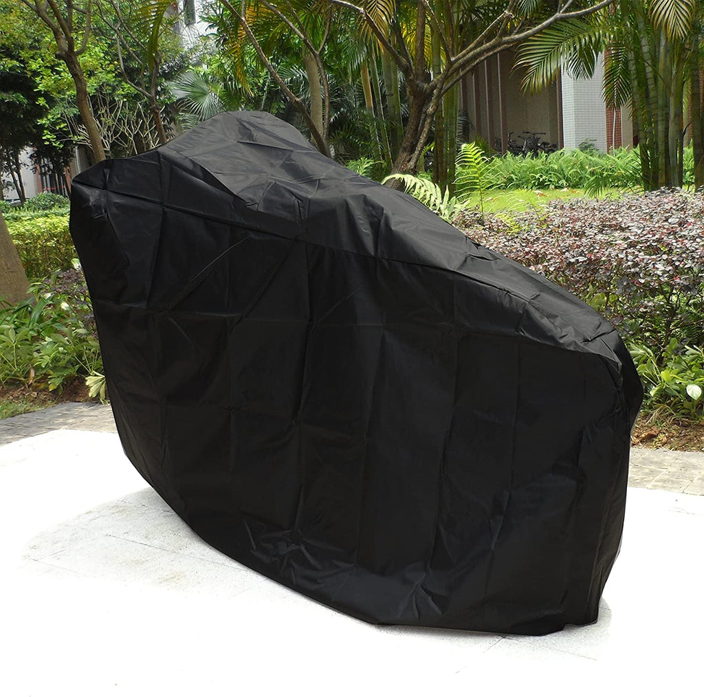 Bike Cover 190T Nylon Waterproof for 20" Bike with Bag T89020