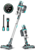 Cordless Stick Vacuum Cleaner 26Kpa 6-in-1 D24420
