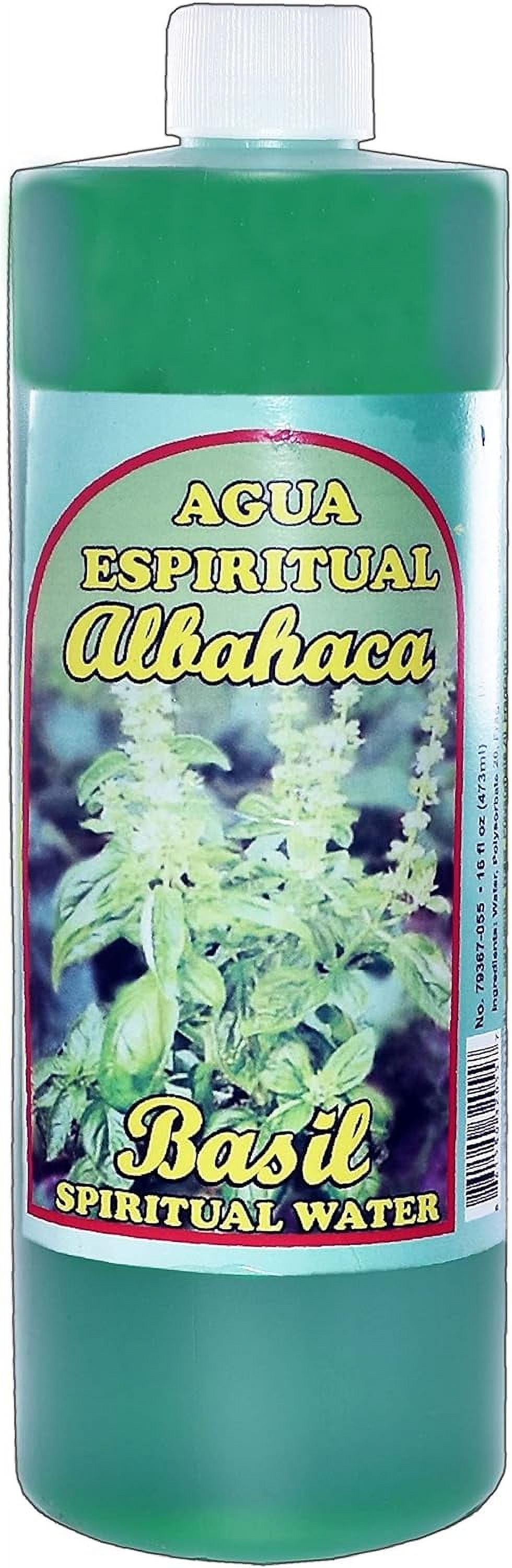 Basil Spiritual Water 16 OZ. V523