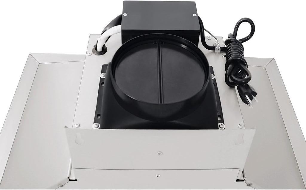 24" 600 CFM Wall Range Hood A8624