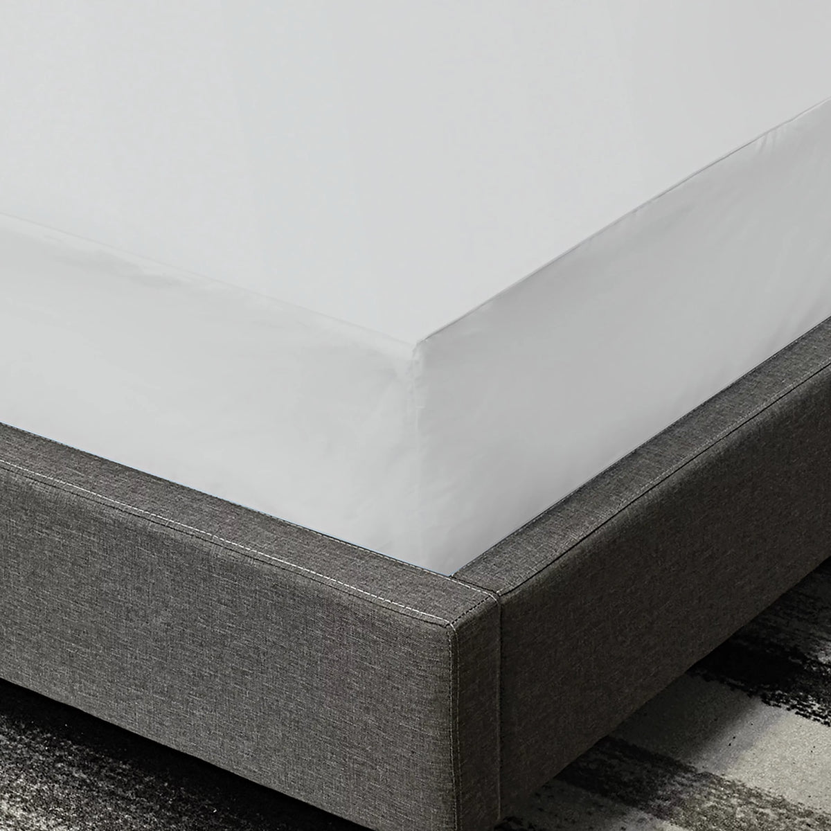 Twin-XL Zippered Mattress Protector E168