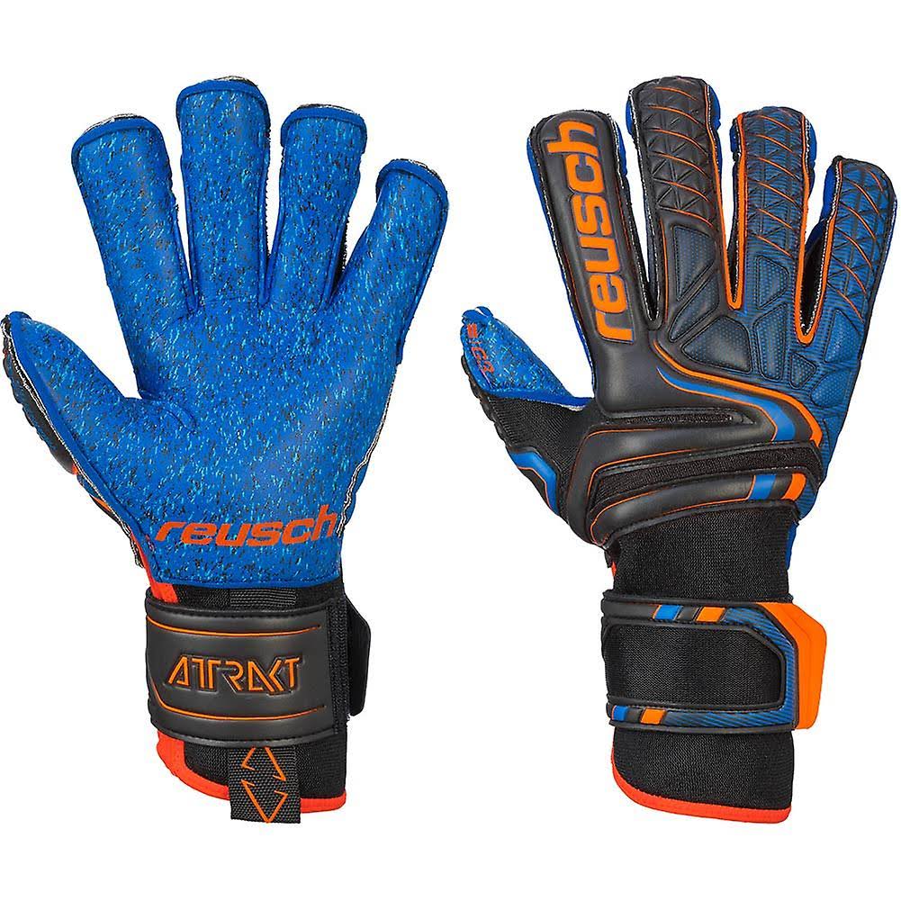 Finger Support Goalkeeper Gloves E359