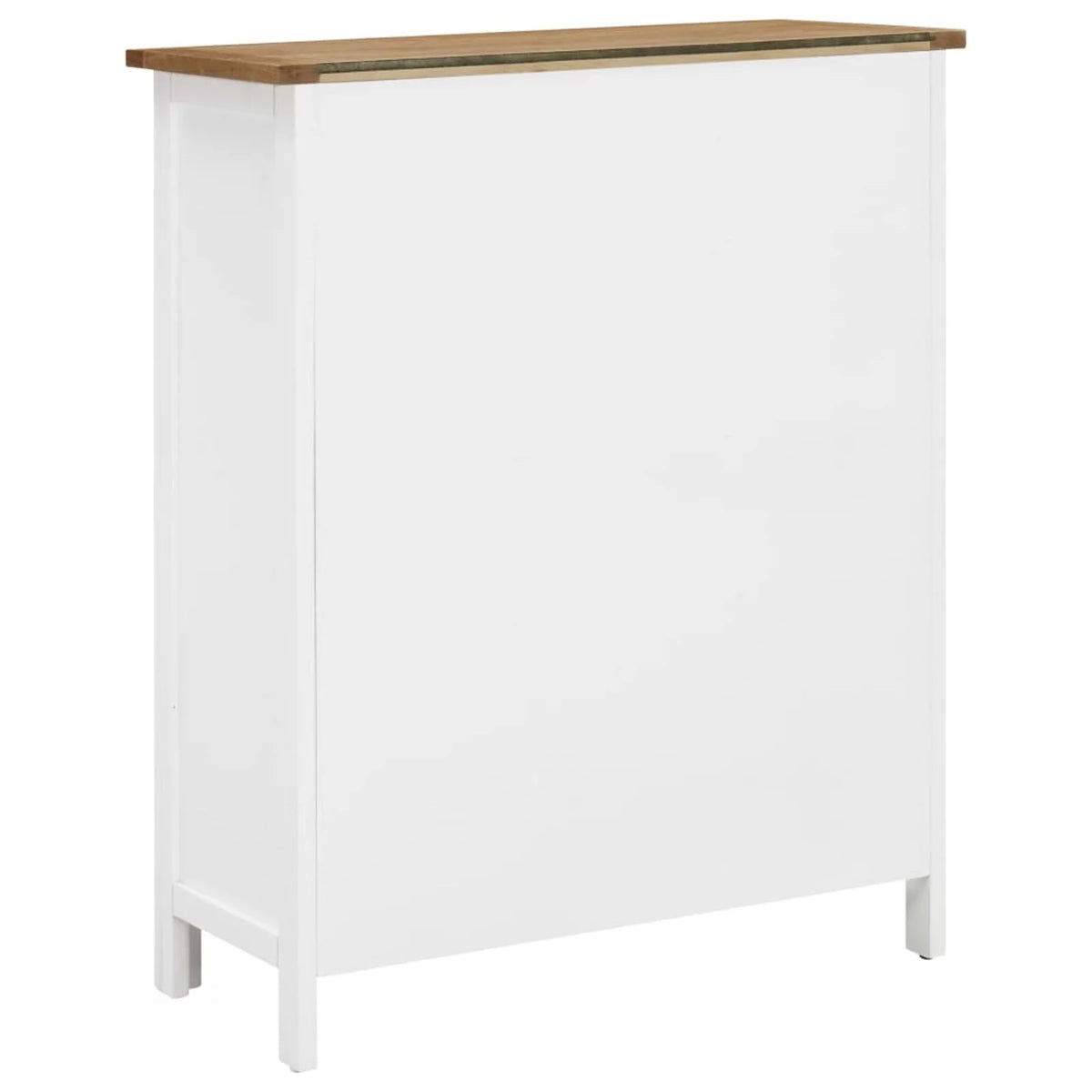 Solid Oak Wood Cabinet N922