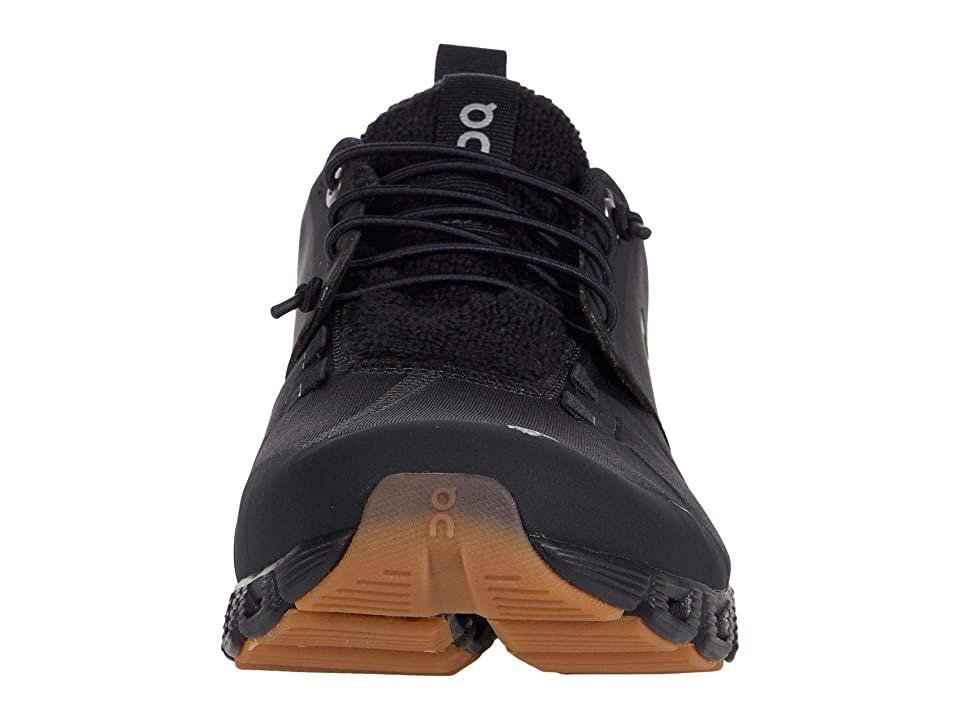 Cloud Terry Black 7.5 U2429