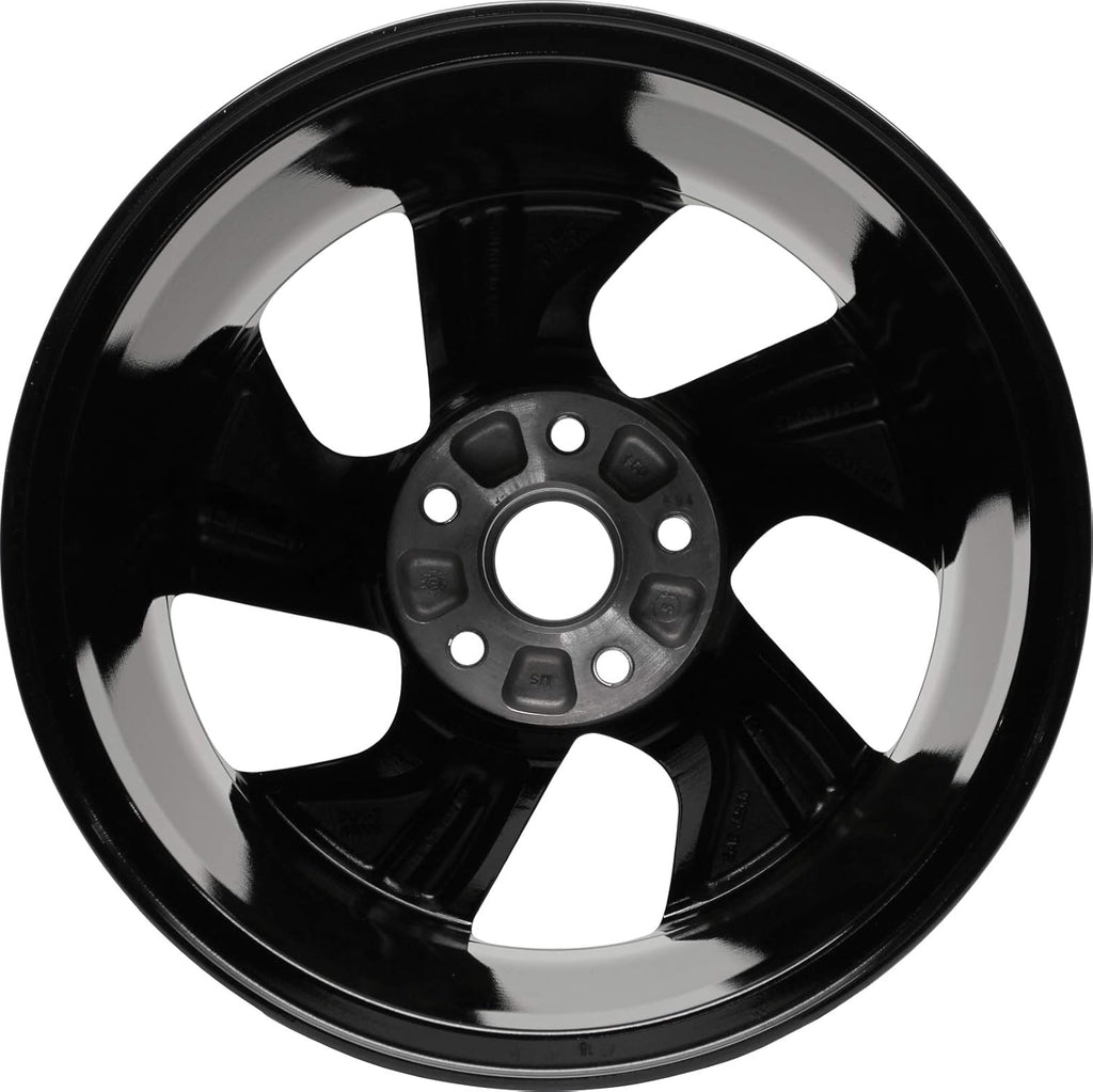 Replacement Aluminum Alloy Wheel Rim 16 Inch 5 Spokes U674