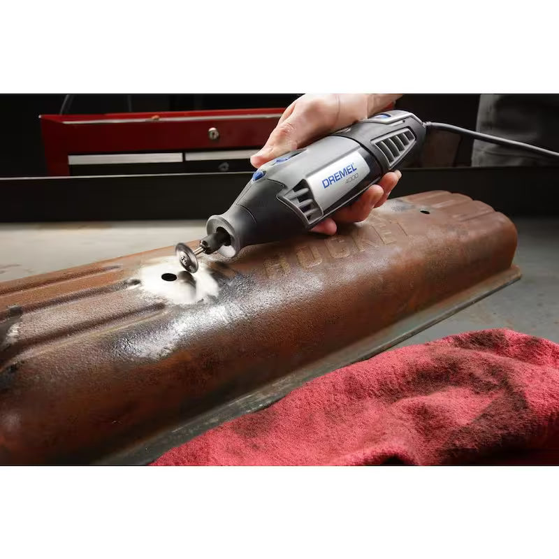 130-Piece Rotary Tool Accessory Kit S40858