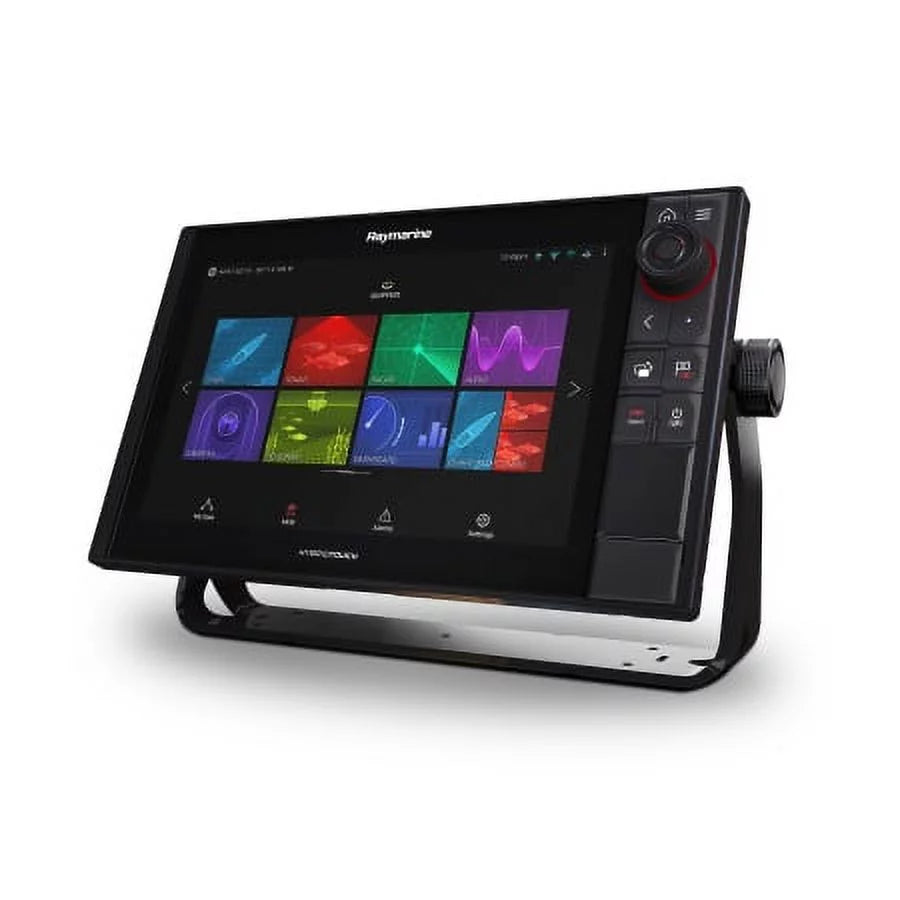 12 RVX Chartplotter/Fishfinder Z182