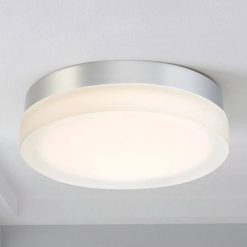 Titanium LED Flush Mount C689