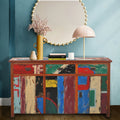 Buffet with 3 Doors and 3 Drawers U346349