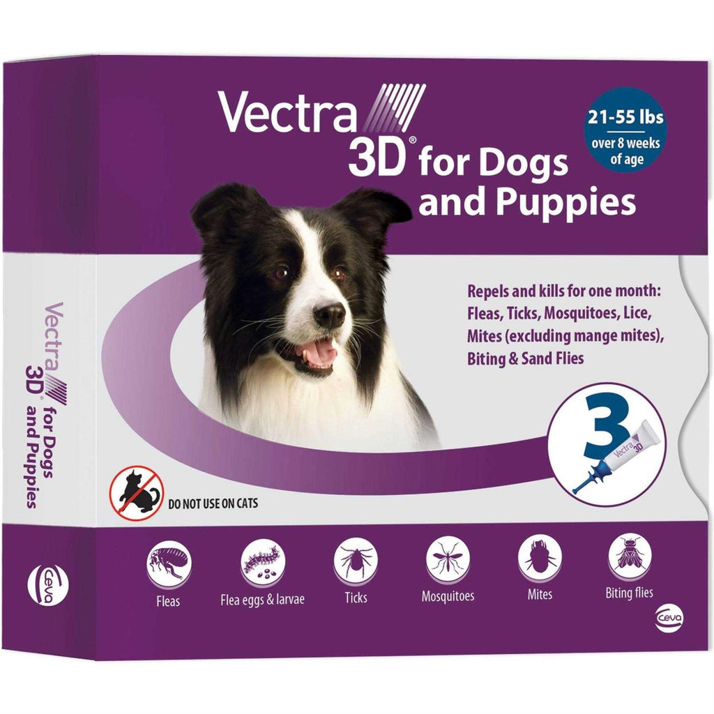 3 Doses Pet Supplies T804945