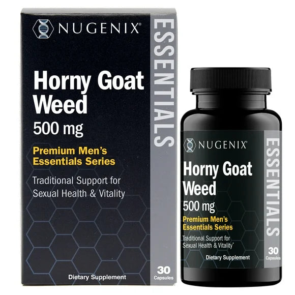Horny Goat Weed 30 Count R7651