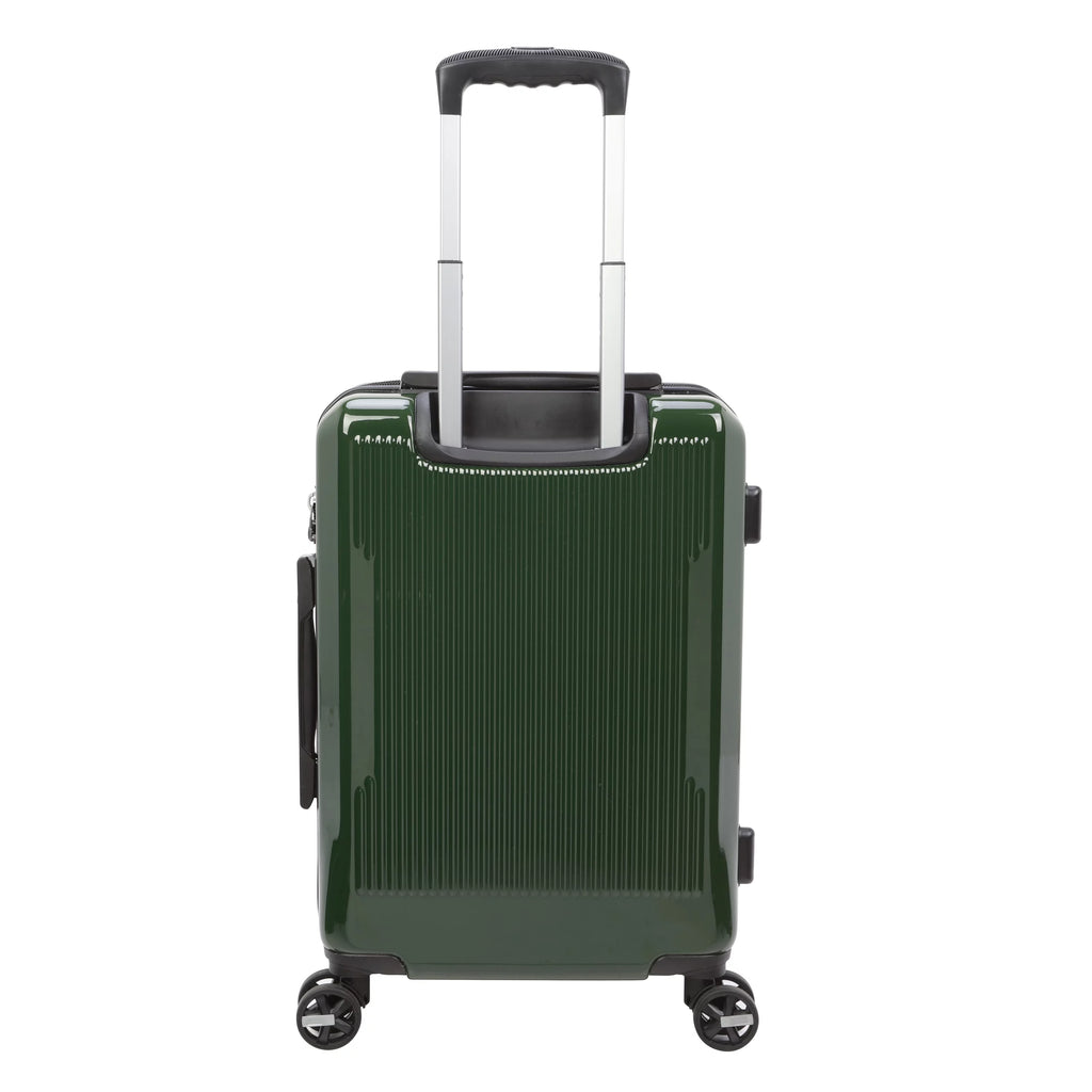 21" Hardside Carry-on Luggage, Green L63080