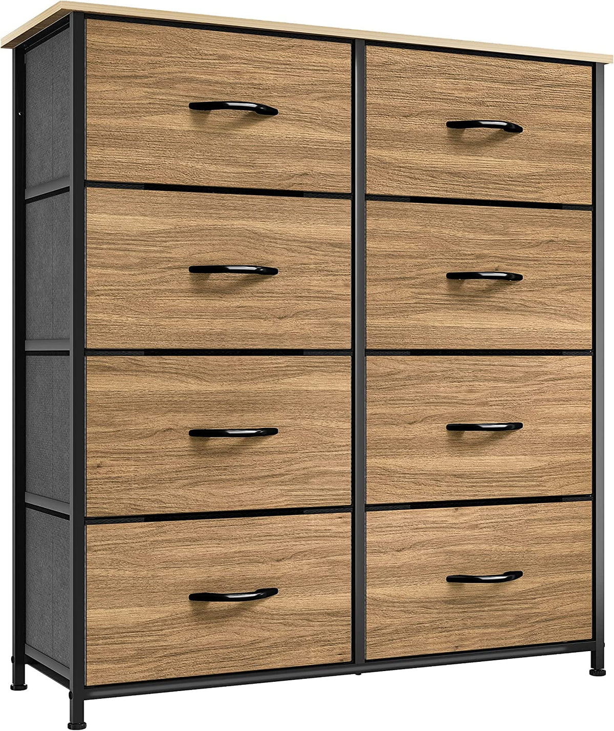 8 Drawer Fabric Dresser N59216