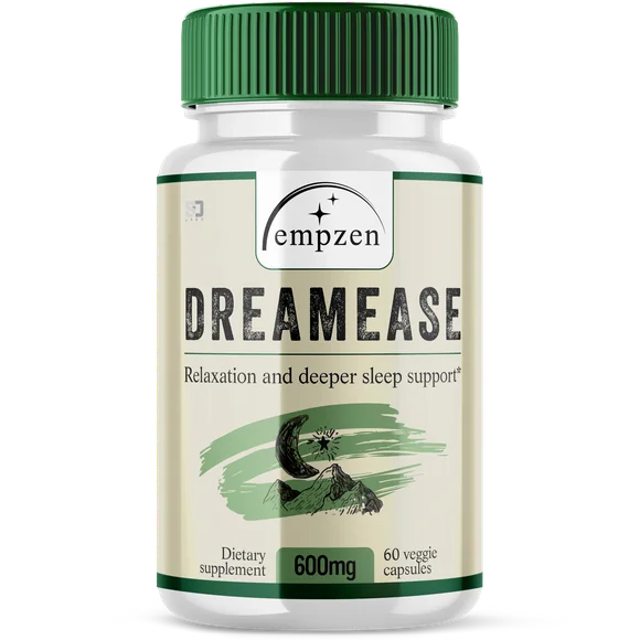 60 Capsules Sleep Support Supplement Q1519