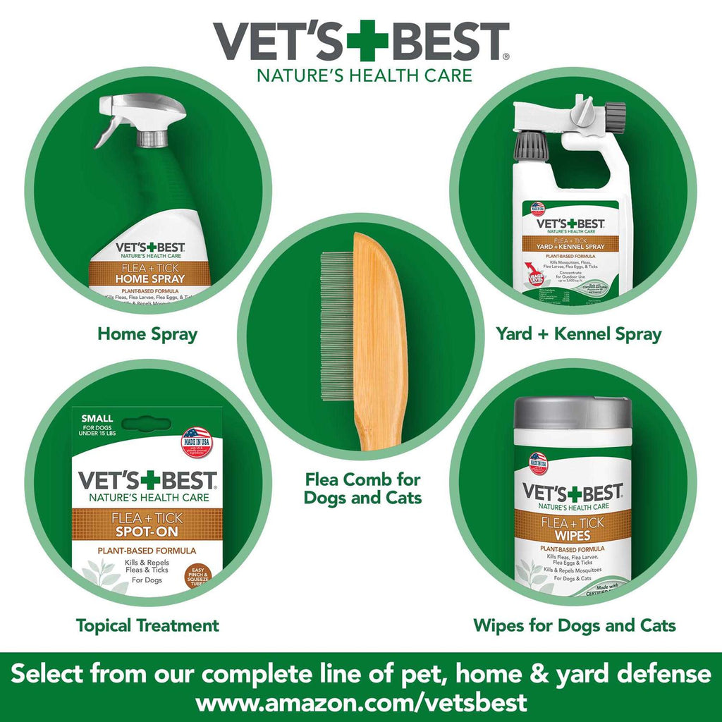 Flea & Tick Shampoo U30336
