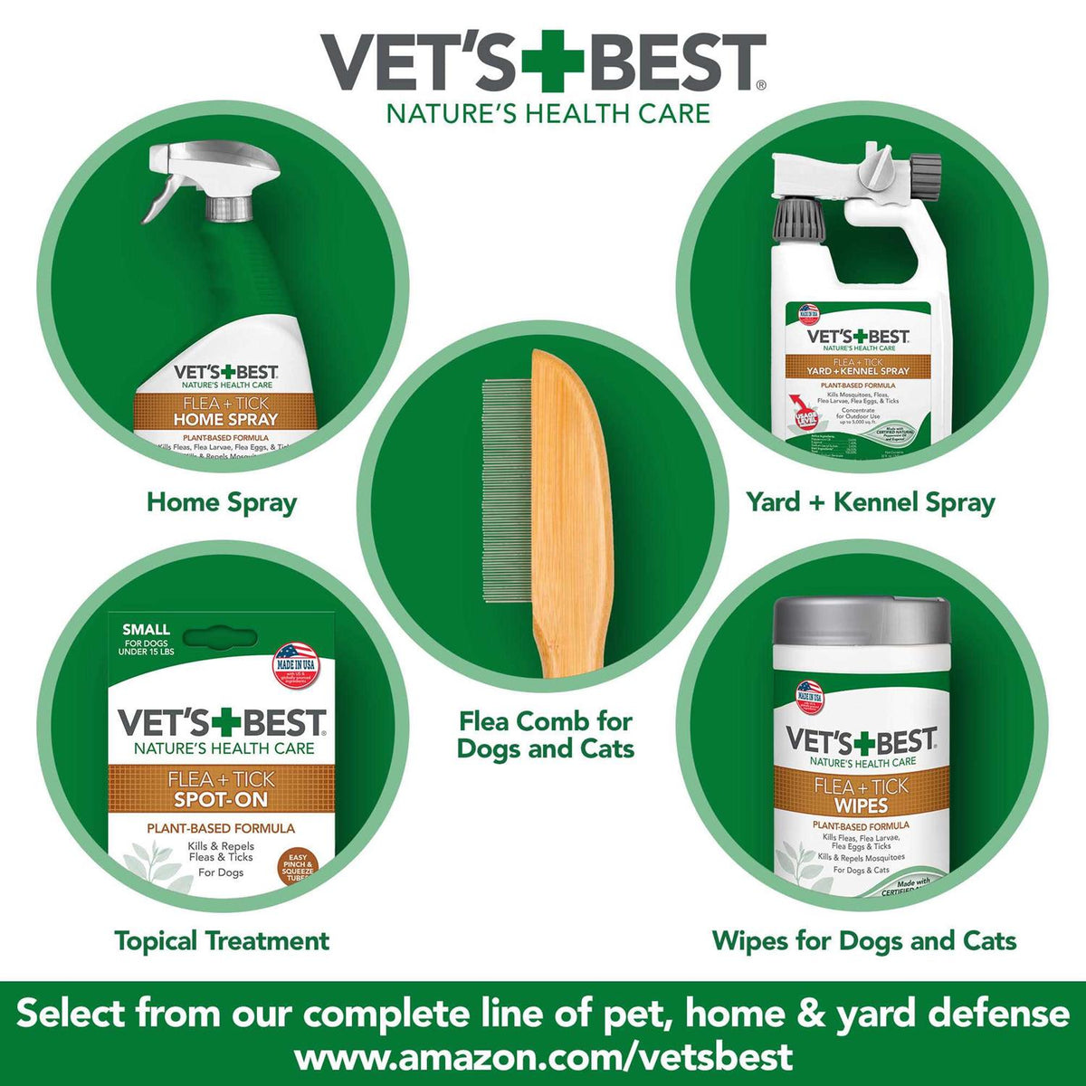 Flea & Tick Shampoo U30336