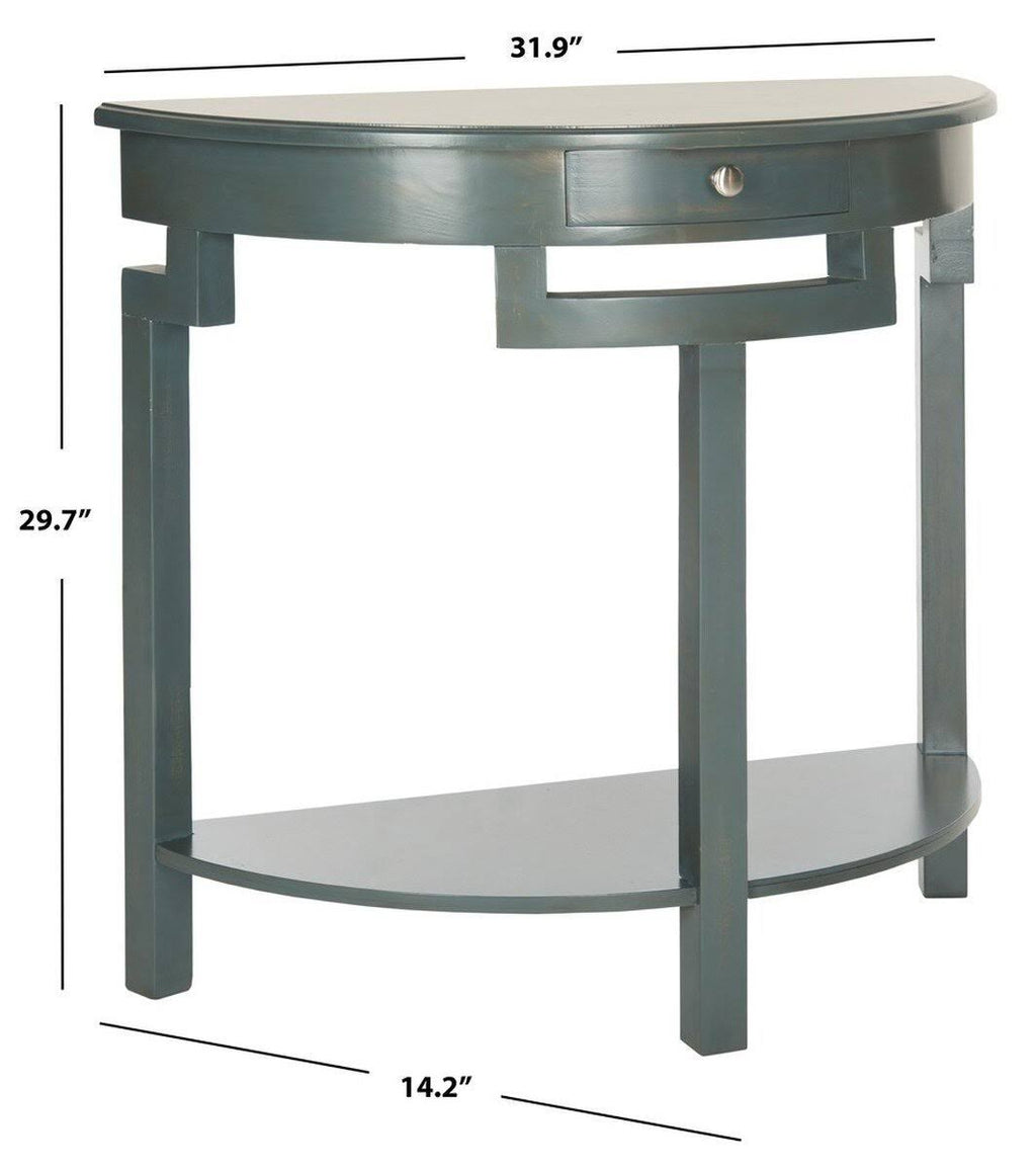 Grey Console Table X968507