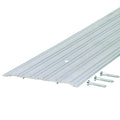 Fluted Saddle Aluminum Commercial Threshold W748066