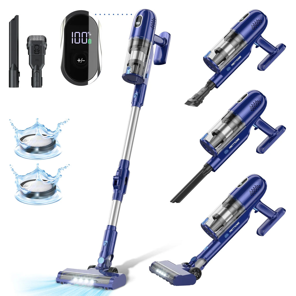 Lightweight Cordless Stick Vacuum Cleaner G45743