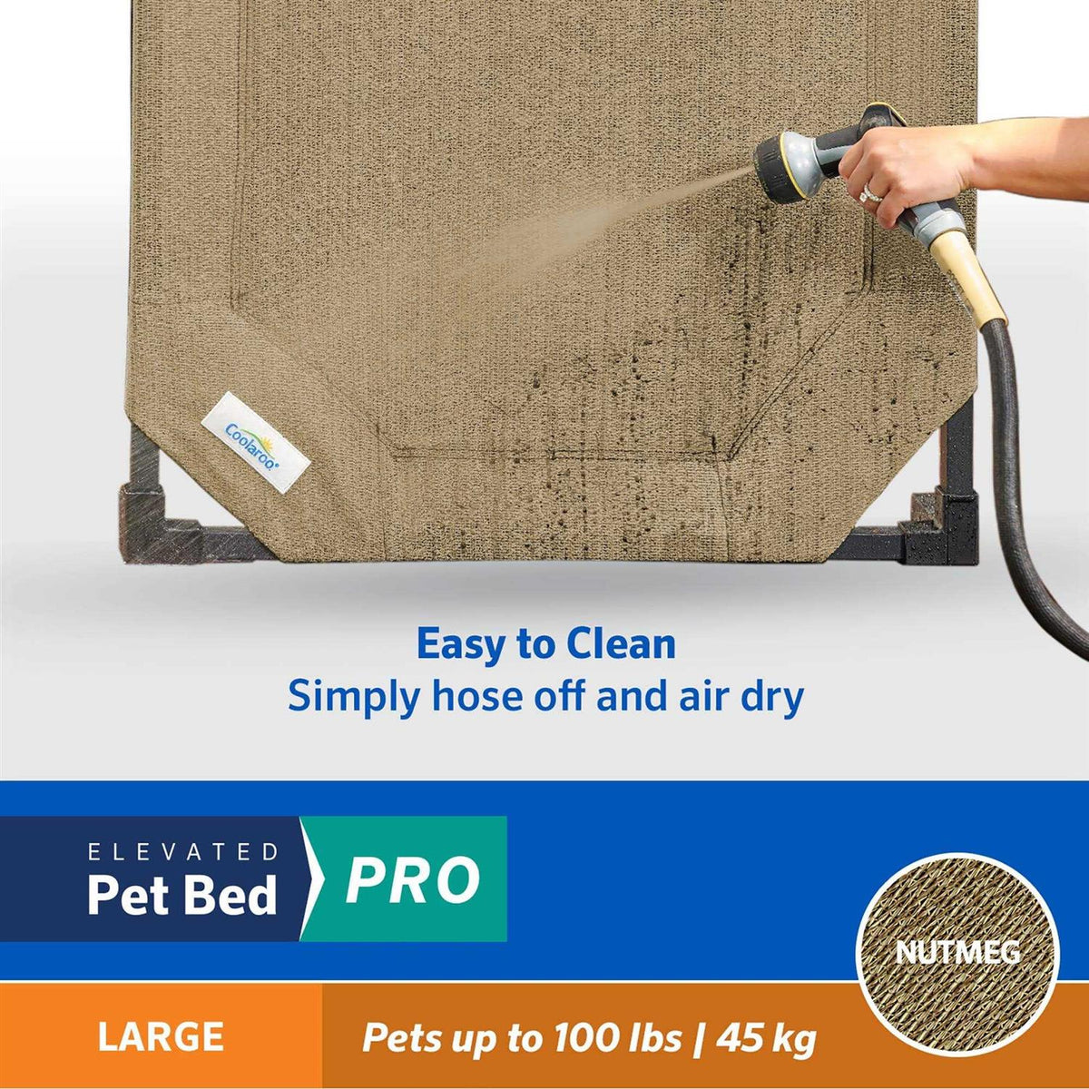 Elevated Pet Bed K923688