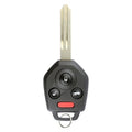 Remote Control Replacement Uncut Car Key Fob O436