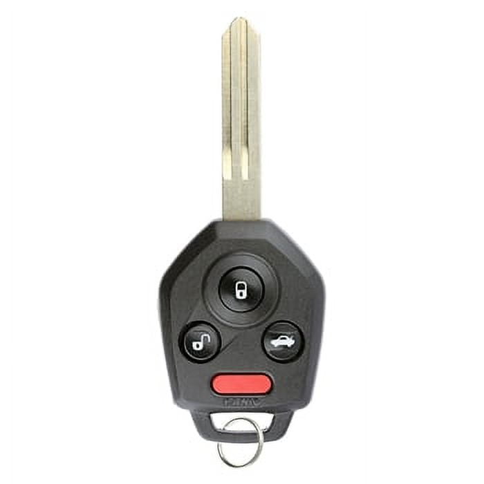 Remote Control Replacement Uncut Car Key Fob O436