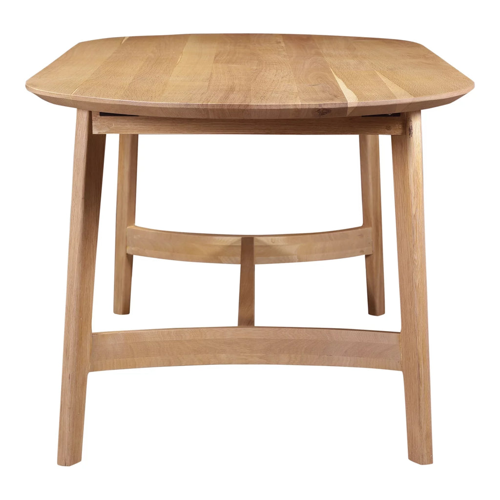 Large Natural Dining Table R209