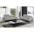 White Sofa G92343