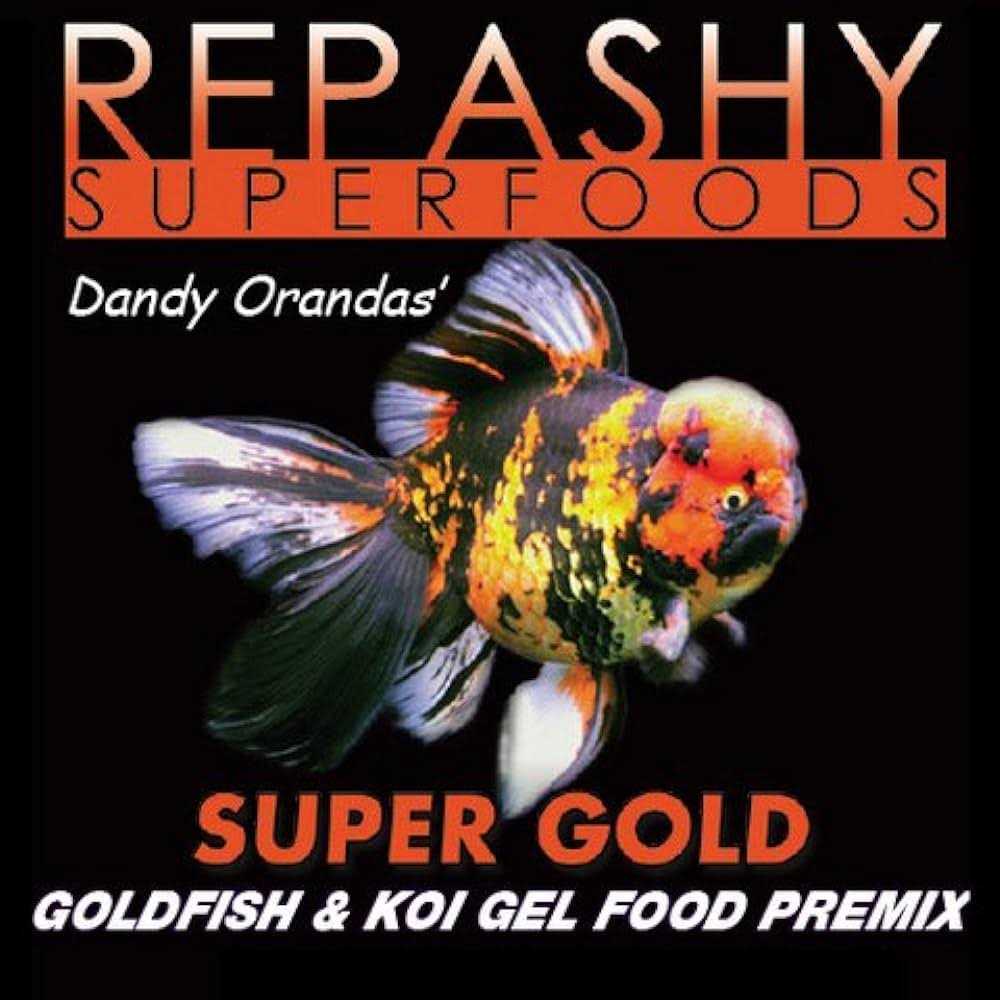 Goldfish Koi Gel Food R770302