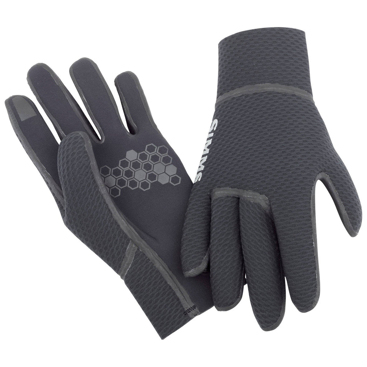 Black Large Glove W87926