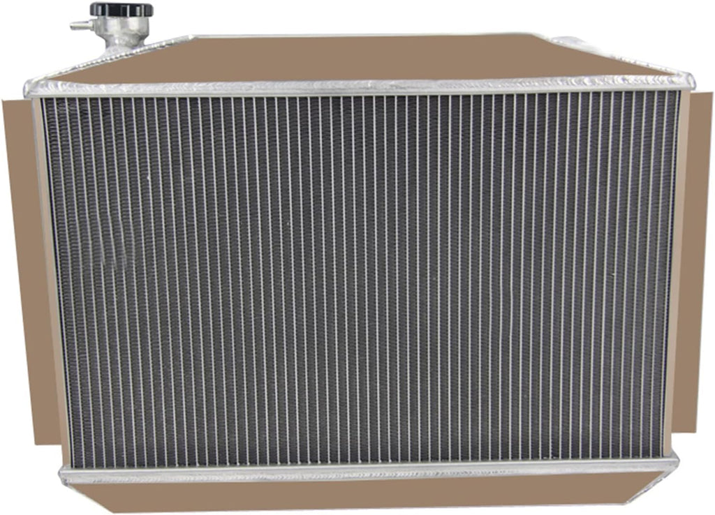 Aluminum Radiator for 1955-1960 Chevy Corvette C1 X397