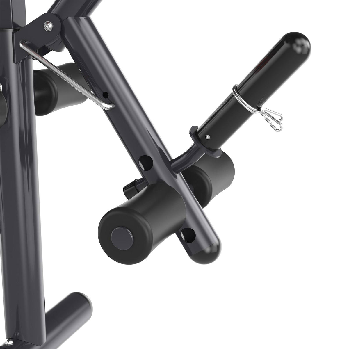 Heavy Duty Weight Bench with Preacher Curl Leg Developer U9390