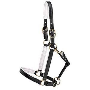 Black & White Lined Halter F159