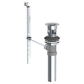 Pop Up Lavatory Drain with Overflow K2452