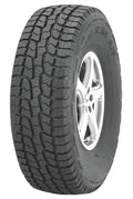 P265/70R17 Black Tire U12843