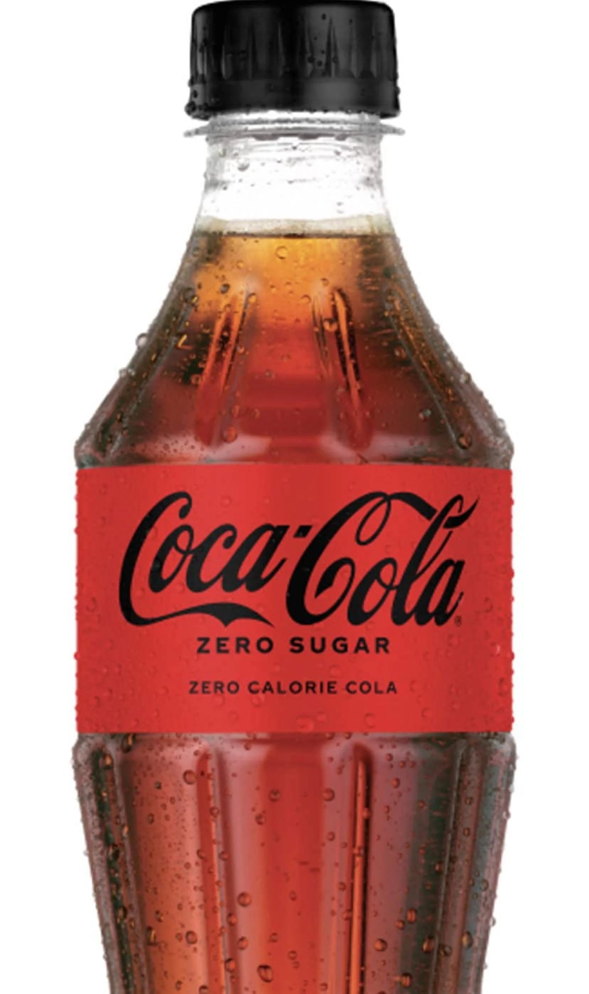Zero Sugar Soda 20oz Bottles Pack of 12 R59448