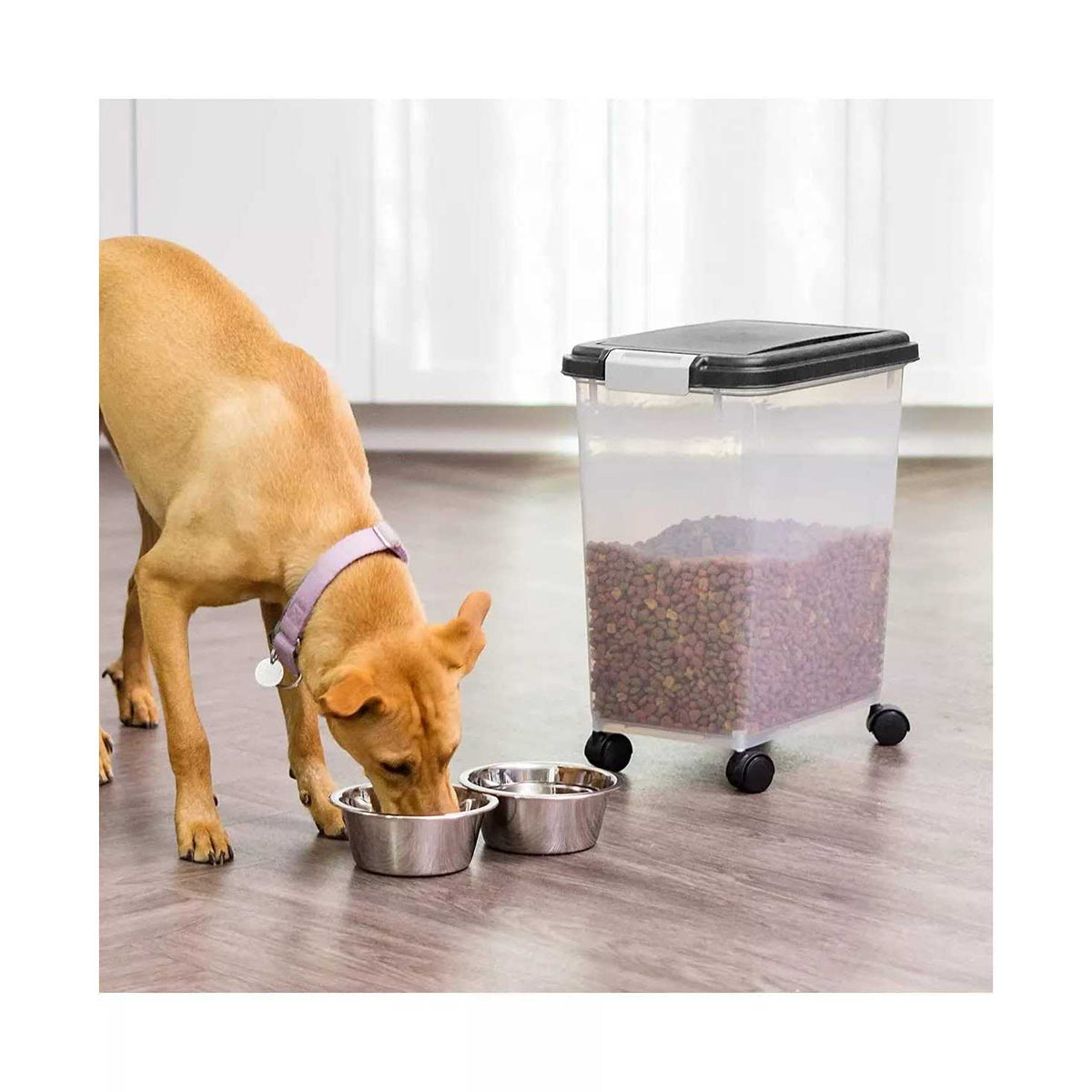 33qt Airtight Pet Food Storage Container N228324