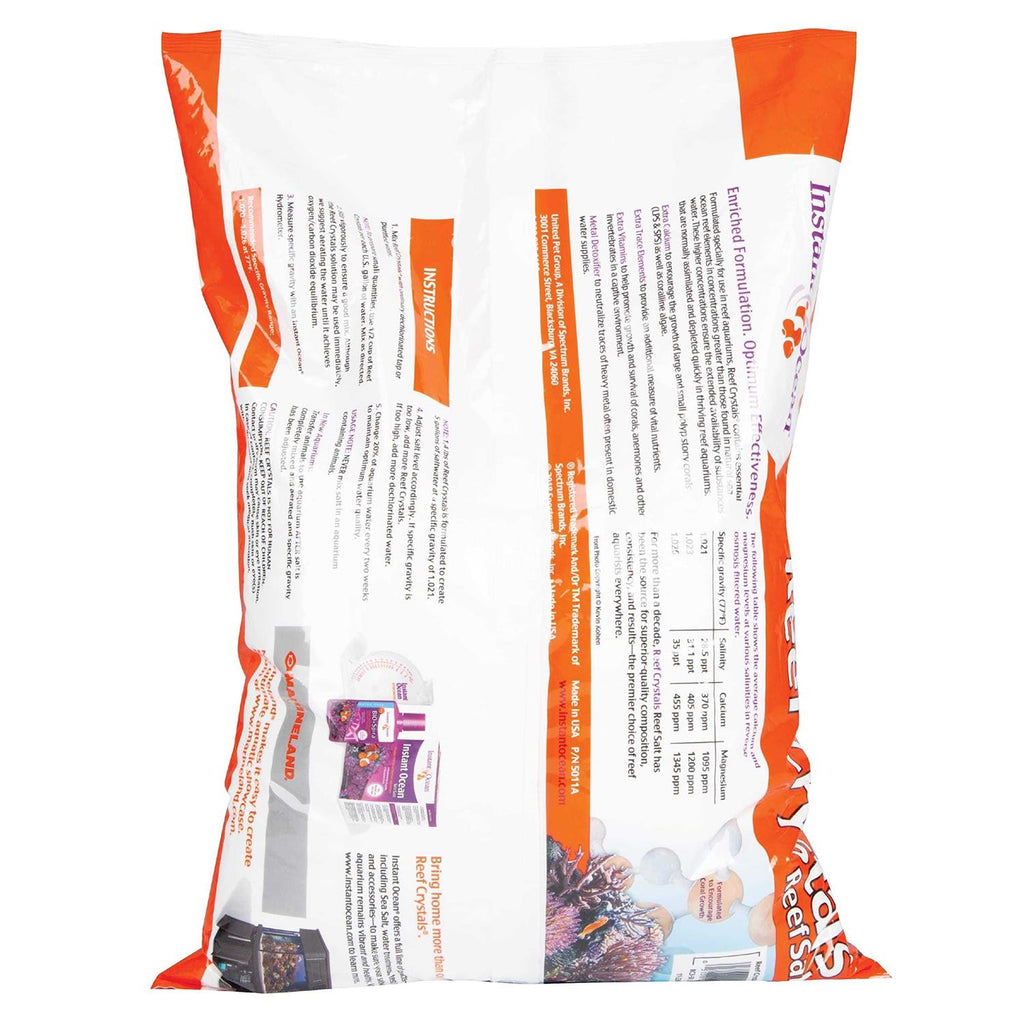 Reef Salt 15 lbs Y369382