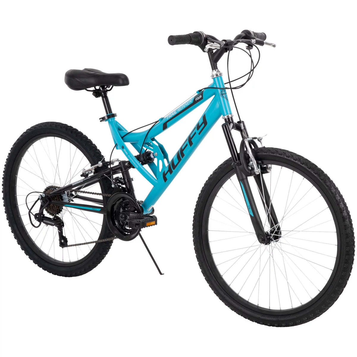24 Full Suspension Mountain Bike L907