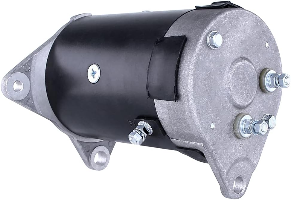 NEW STARTER GENERATOR COMPATIBLE WITH EZ-GO WORKHORSE 1200 1200 LX 800 800 LX ST350 I19239