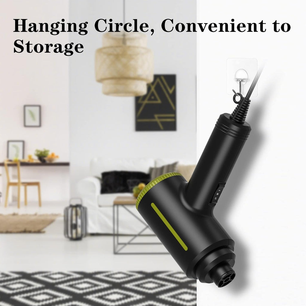 2 in 1 Electric Compressed Air Duster P86092