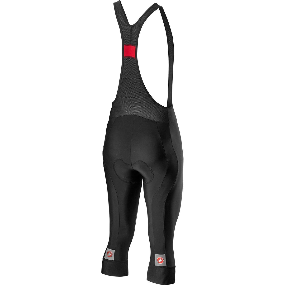 Black XL Bibknicker T88588