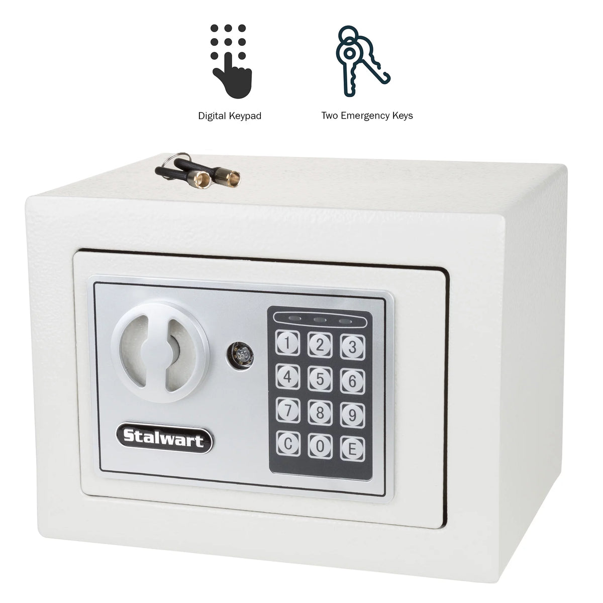 Digital Security Safe Box with Electronic Keypad Y206218