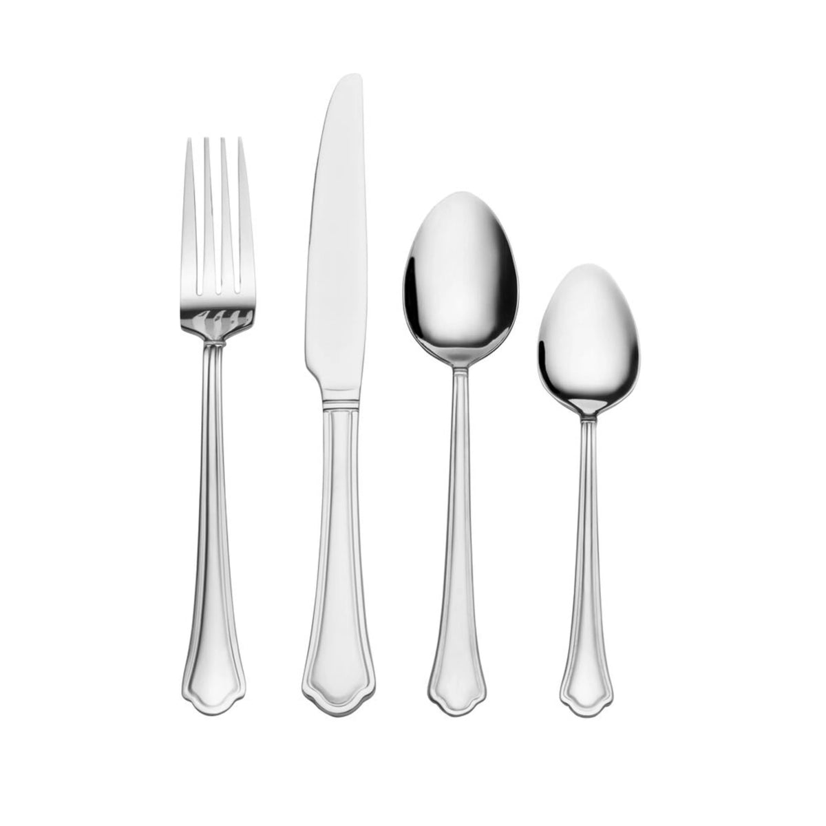 16-Piece Flatware Set, Service for 4 U78552