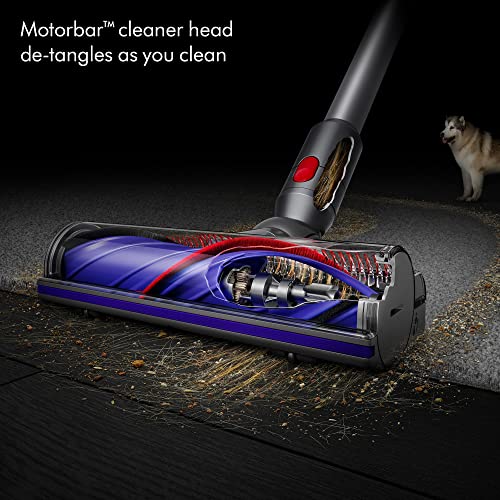 Cordless Vacuum Cleaner W2636
