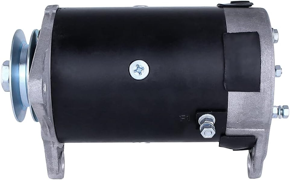 NEW STARTER GENERATOR COMPATIBLE WITH EZ-GO WORKHORSE 1200 1200 LX 800 800 LX ST350 I19239