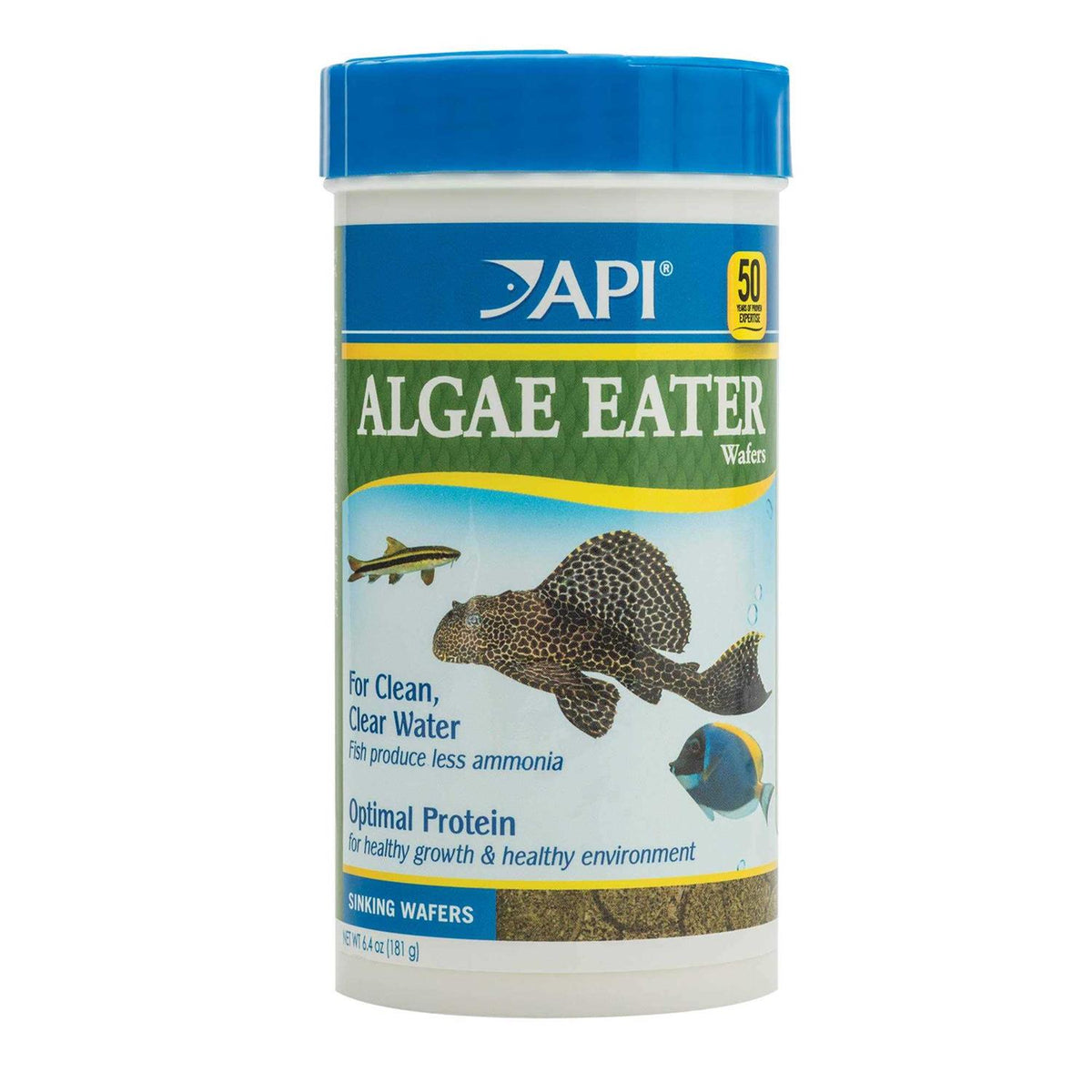 Algae Wafers V86007