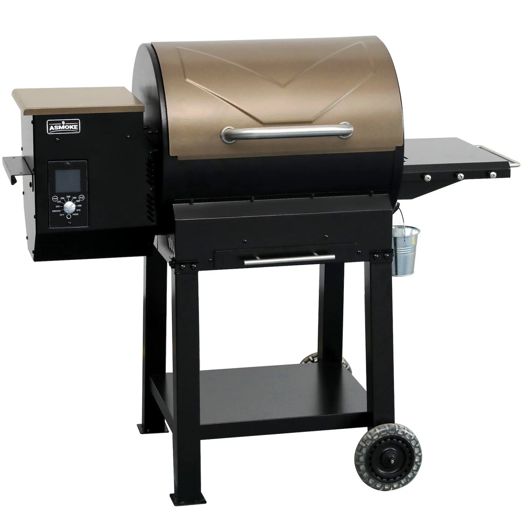 Wood Pellet Grill Smoker B402