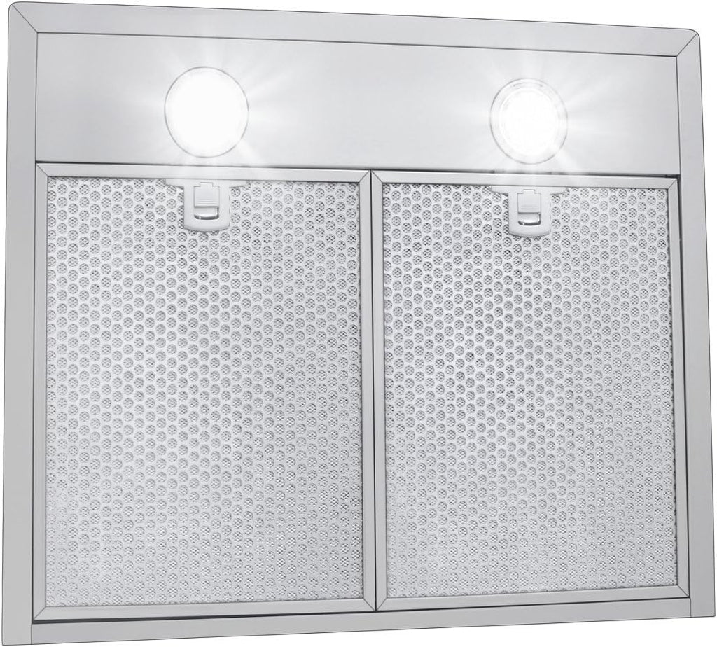 24" 600 CFM Wall Range Hood A8624